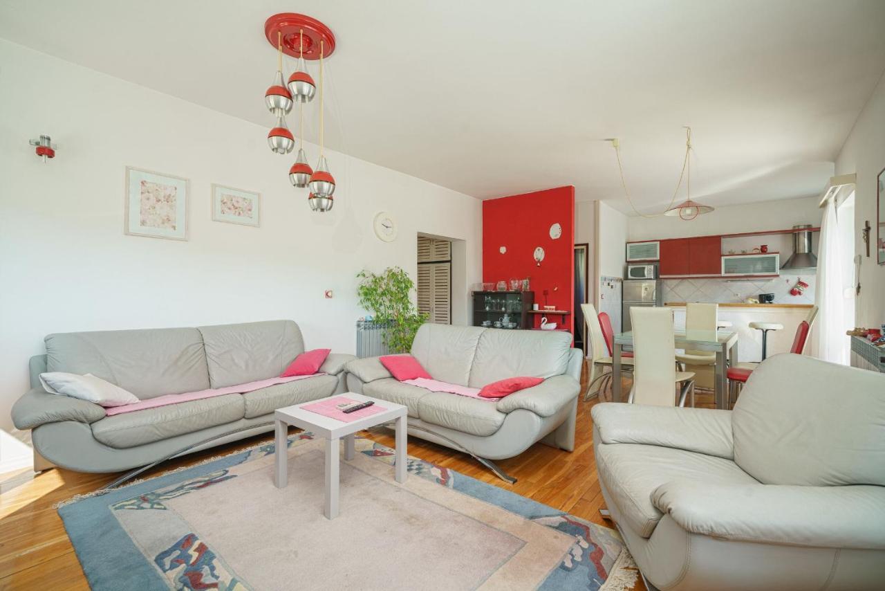 Apartments & Rooms Milena Vodice Extérieur photo