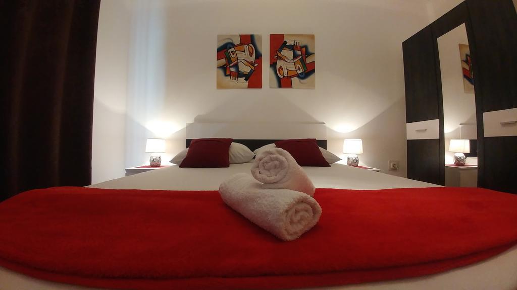 Apartments & Rooms Milena Vodice Extérieur photo