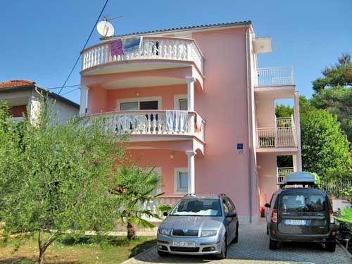 Apartments & Rooms Milena Vodice Extérieur photo
