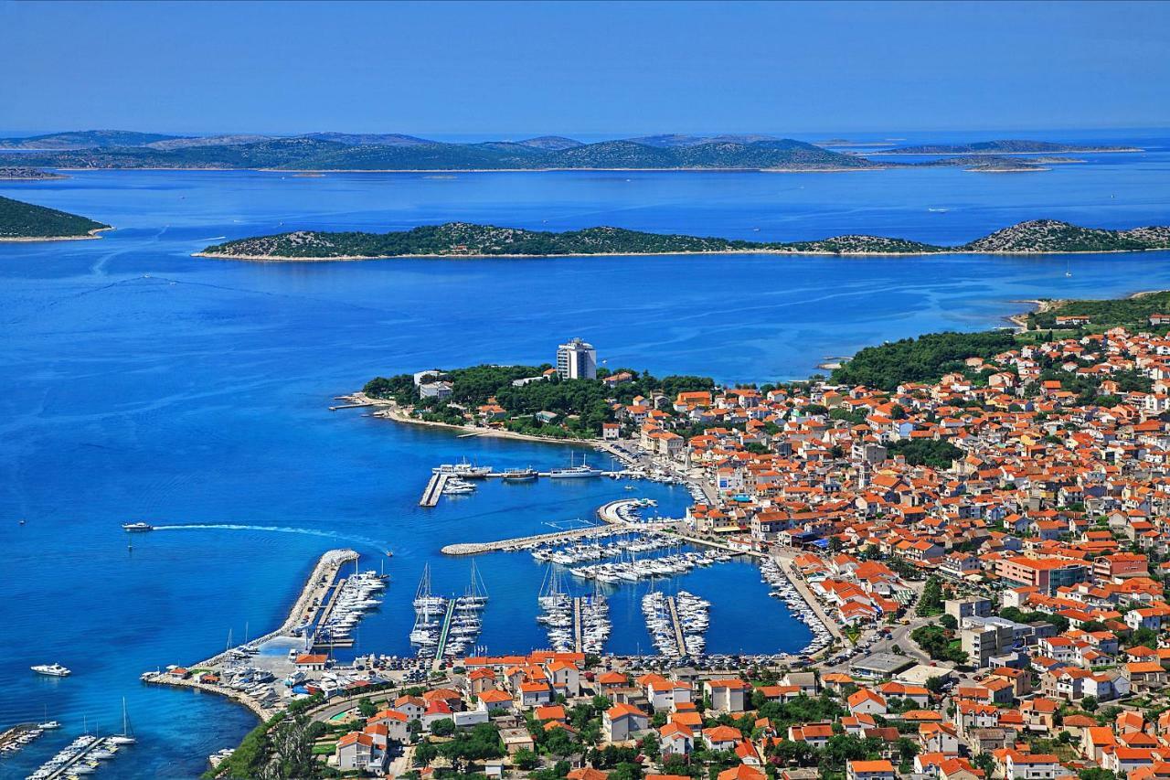 Apartments & Rooms Milena Vodice Extérieur photo