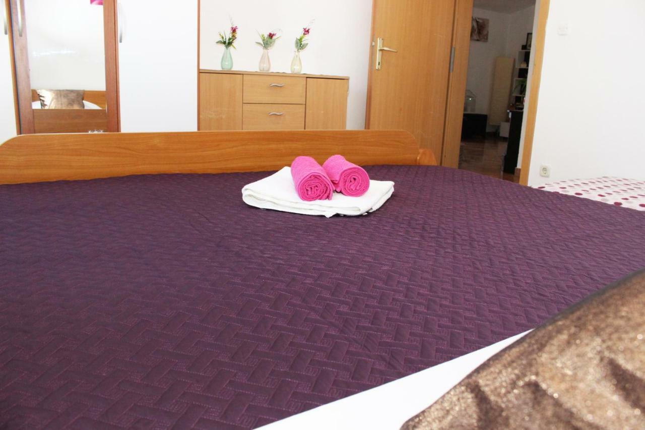 Apartments & Rooms Milena Vodice Extérieur photo